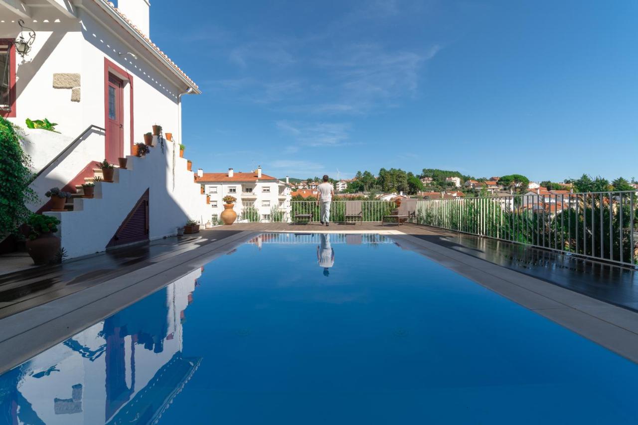 Casa Rural Pucaricas - Country & Nature Proenca-a-Nova Exterior photo